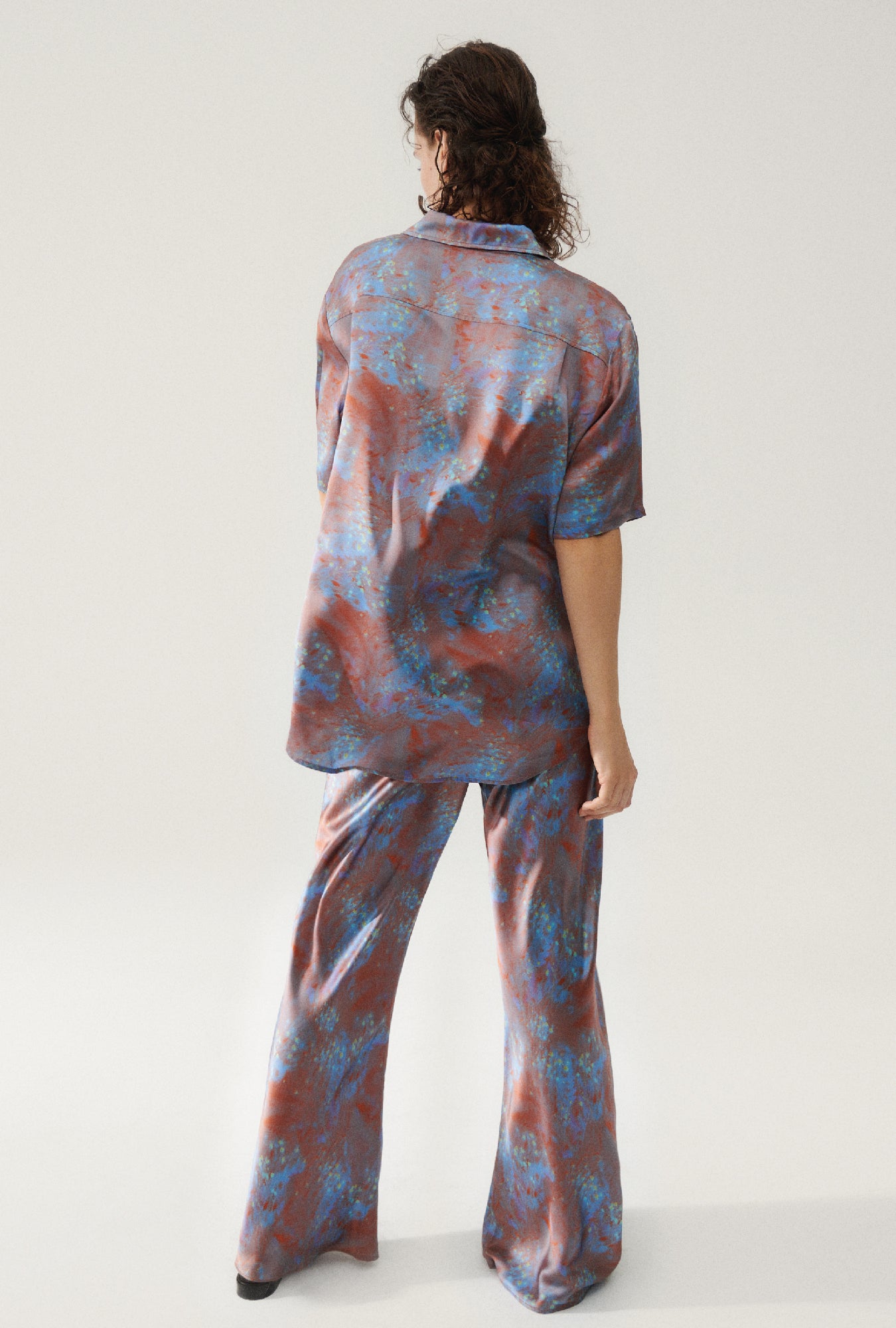 Bias Cut Pants Dazed