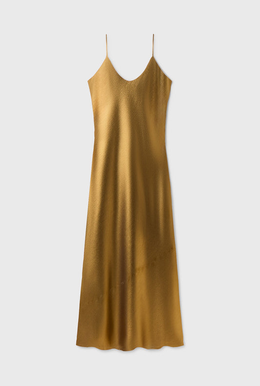 1996 Dress Gold