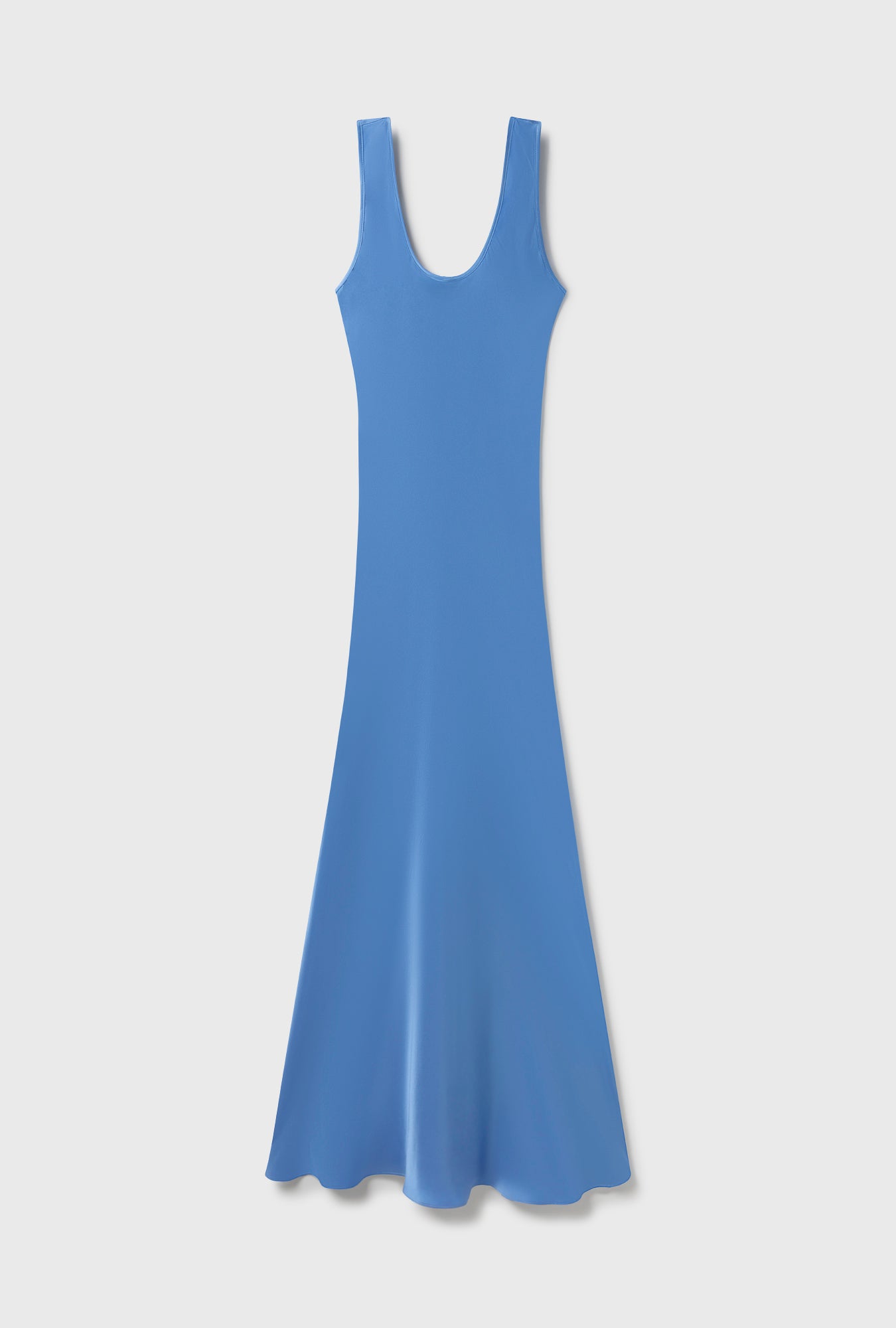 Robe col dégagé Mirage