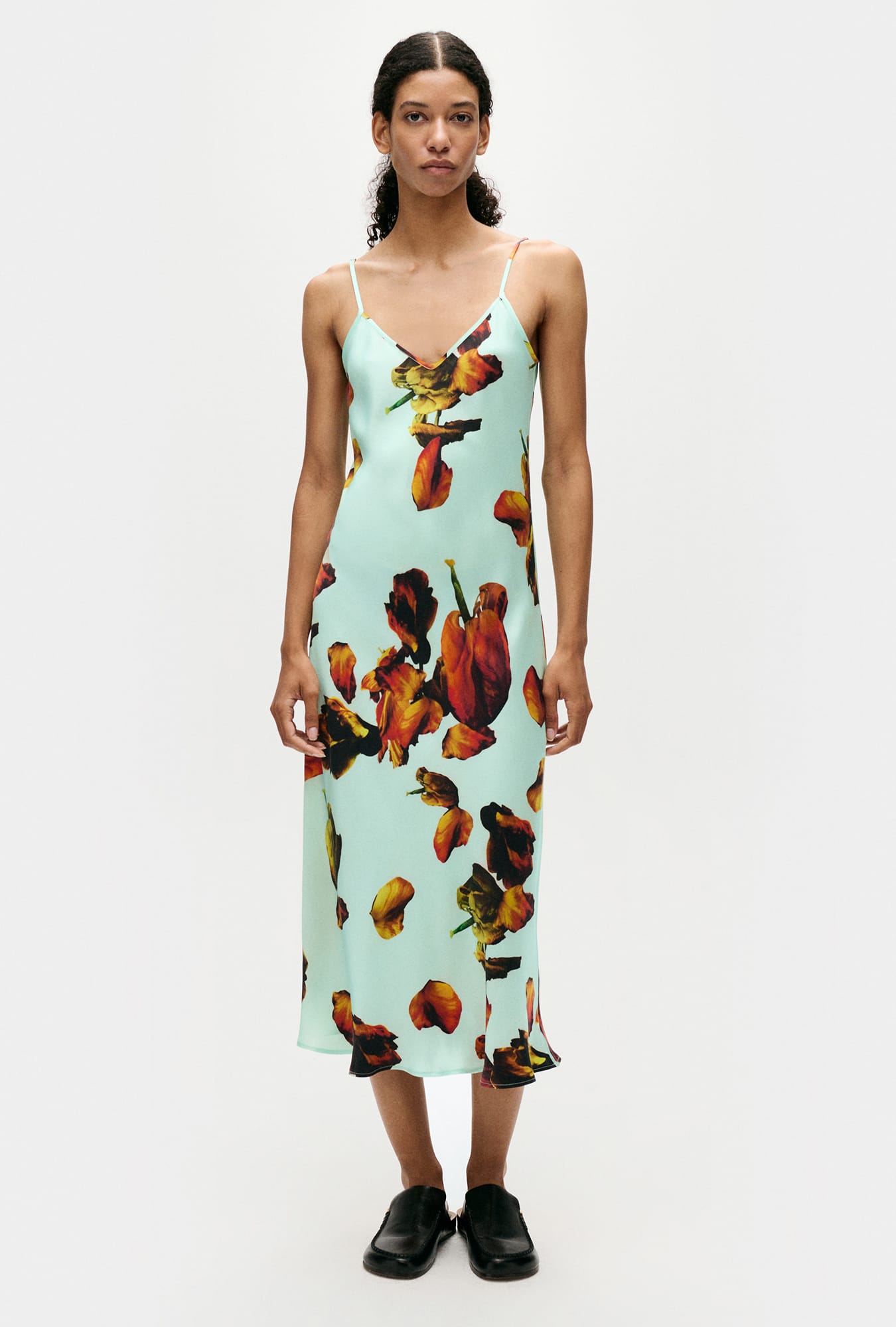 Robe caraco années 90 Tulipa Dew