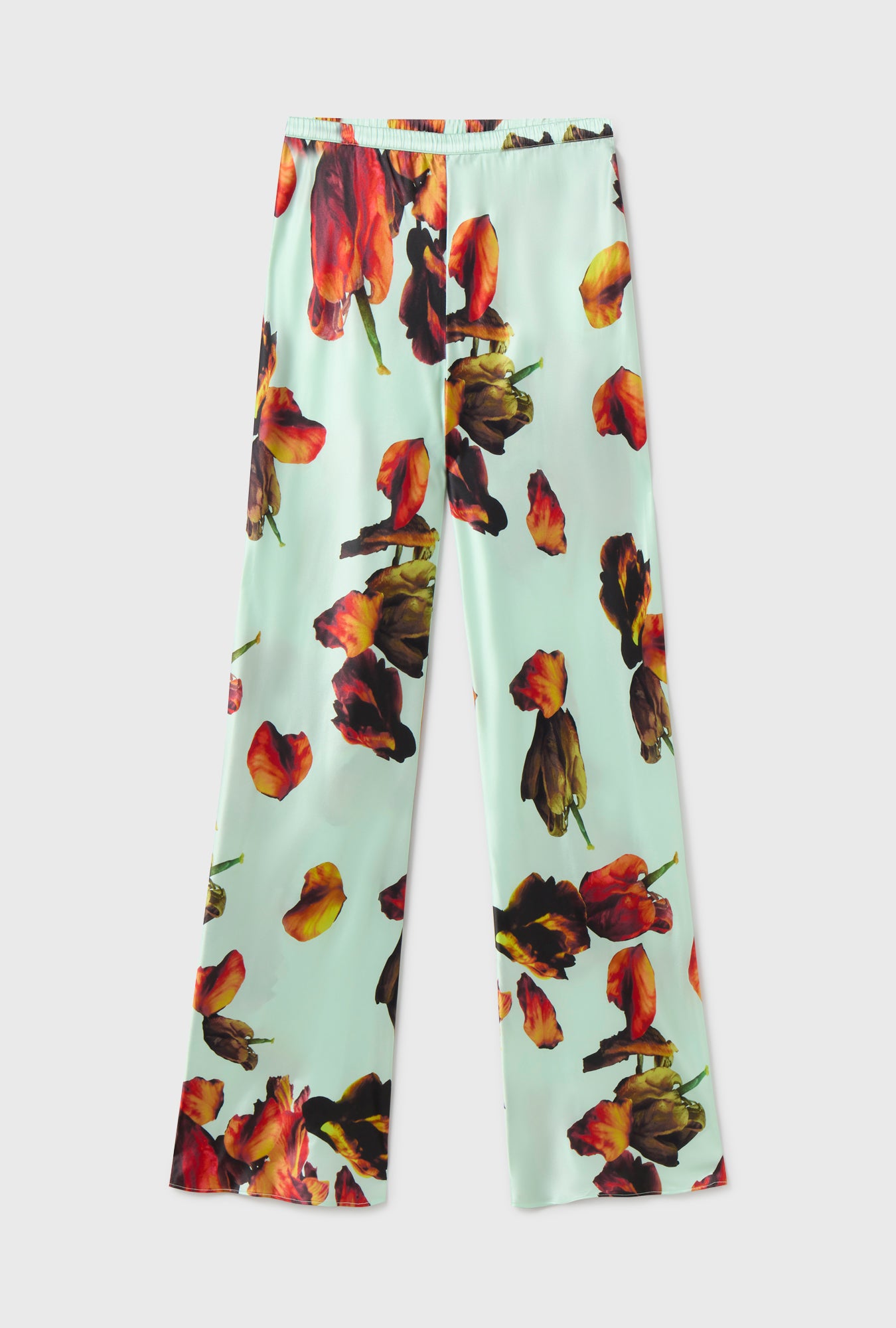 Pantalon coupe biais Tulipa Dew