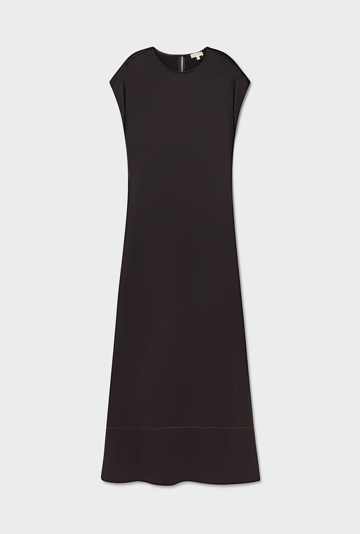 Robe colonne noire