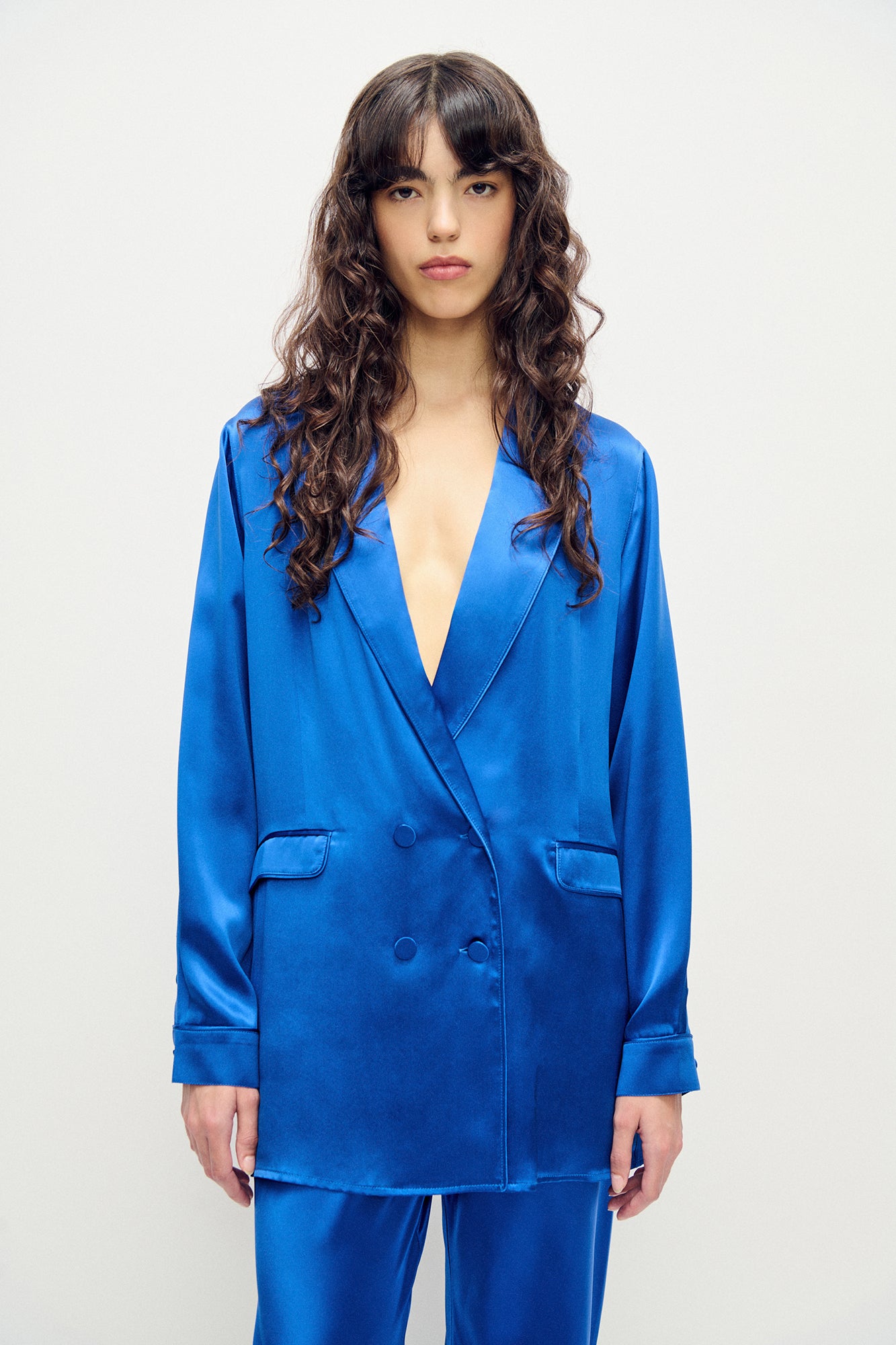 Blazer décontracté Wedgwood