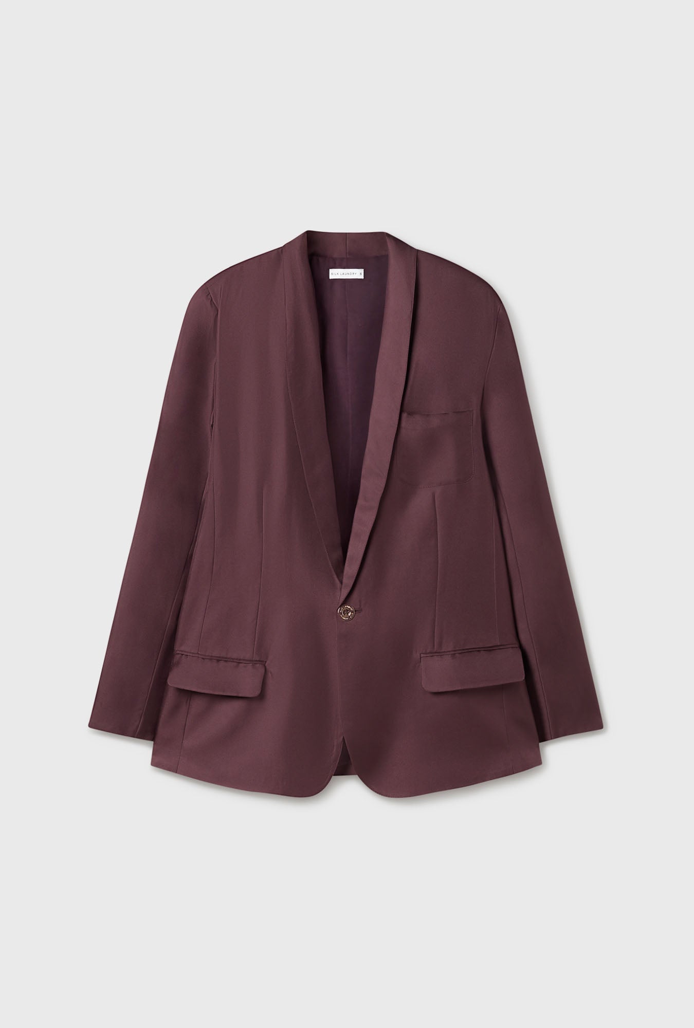 Blazer Twill Miami Cacao