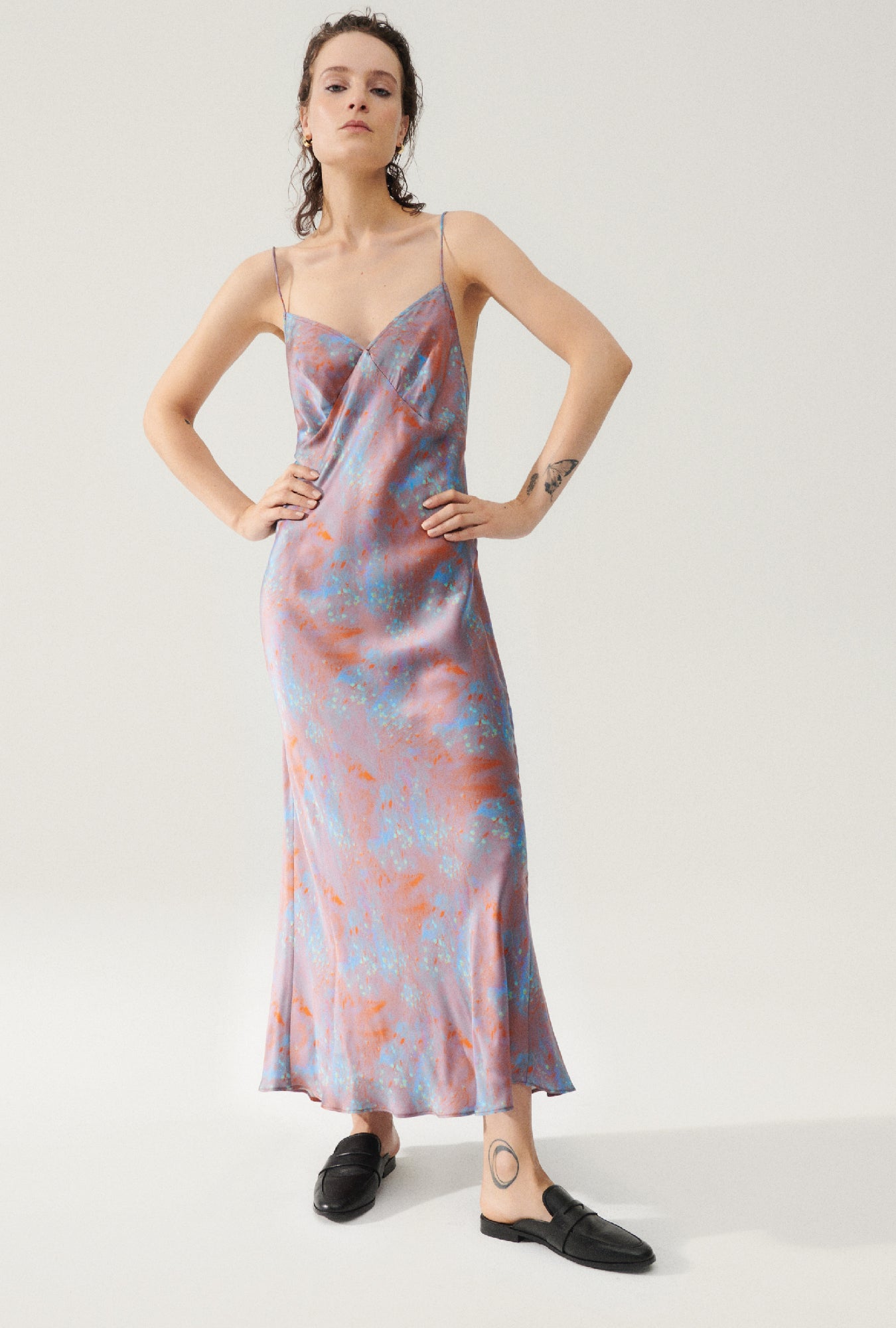Robe Deco Rouleau Dazed