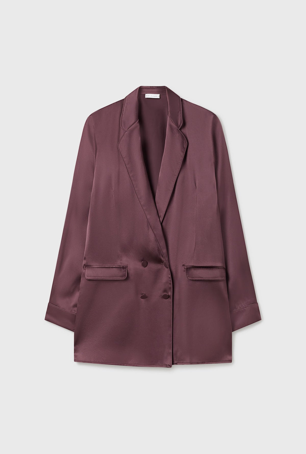 Blazer décontracté cacao