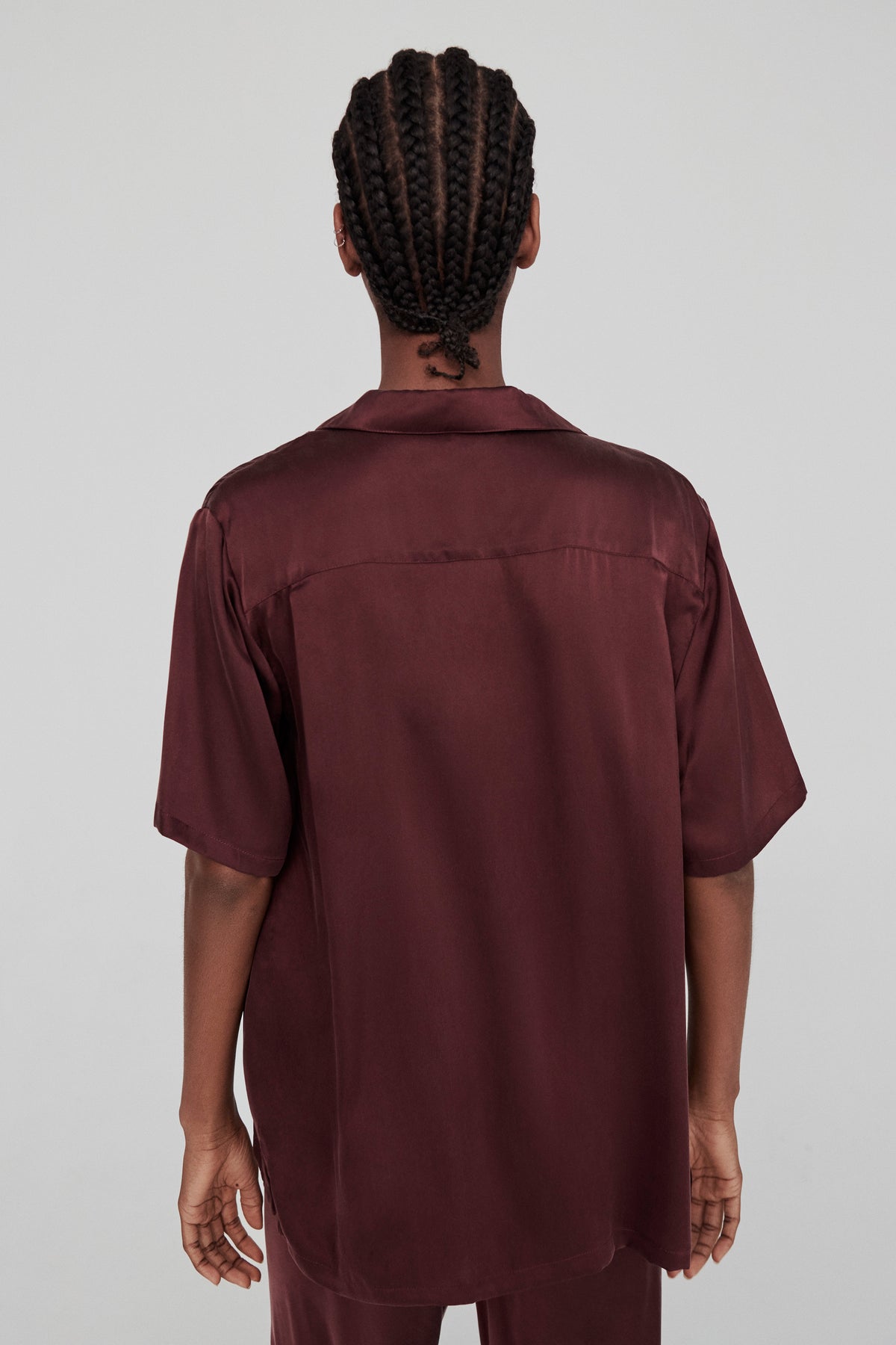 Chemise Camp Port