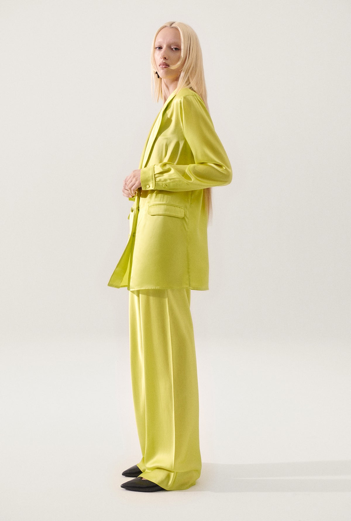 Blazer décontracté Absinthe