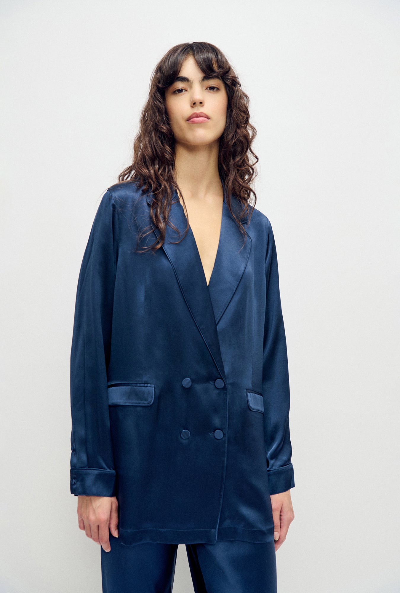 Blazer décontracté Midnight