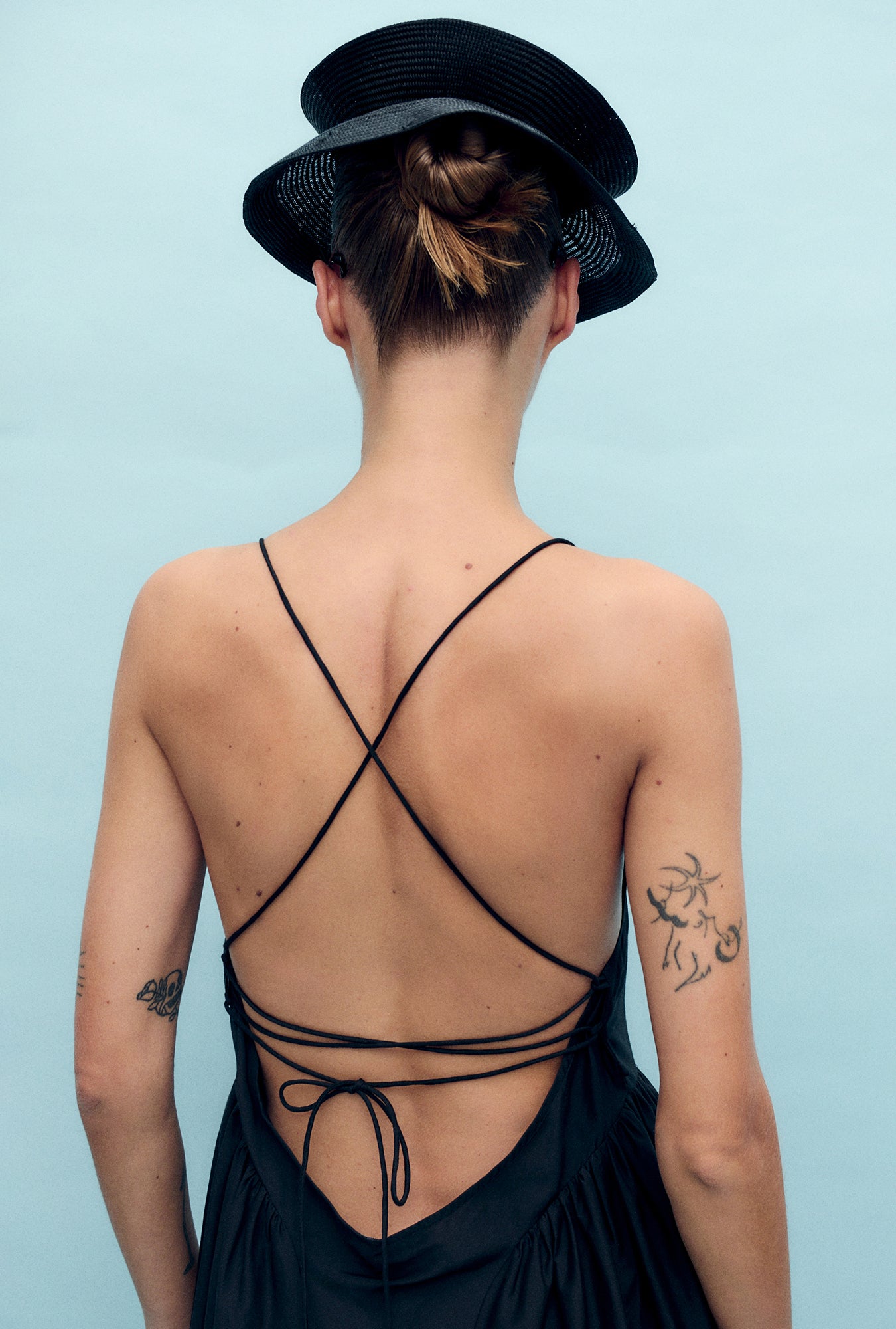 Robe de plongée noire