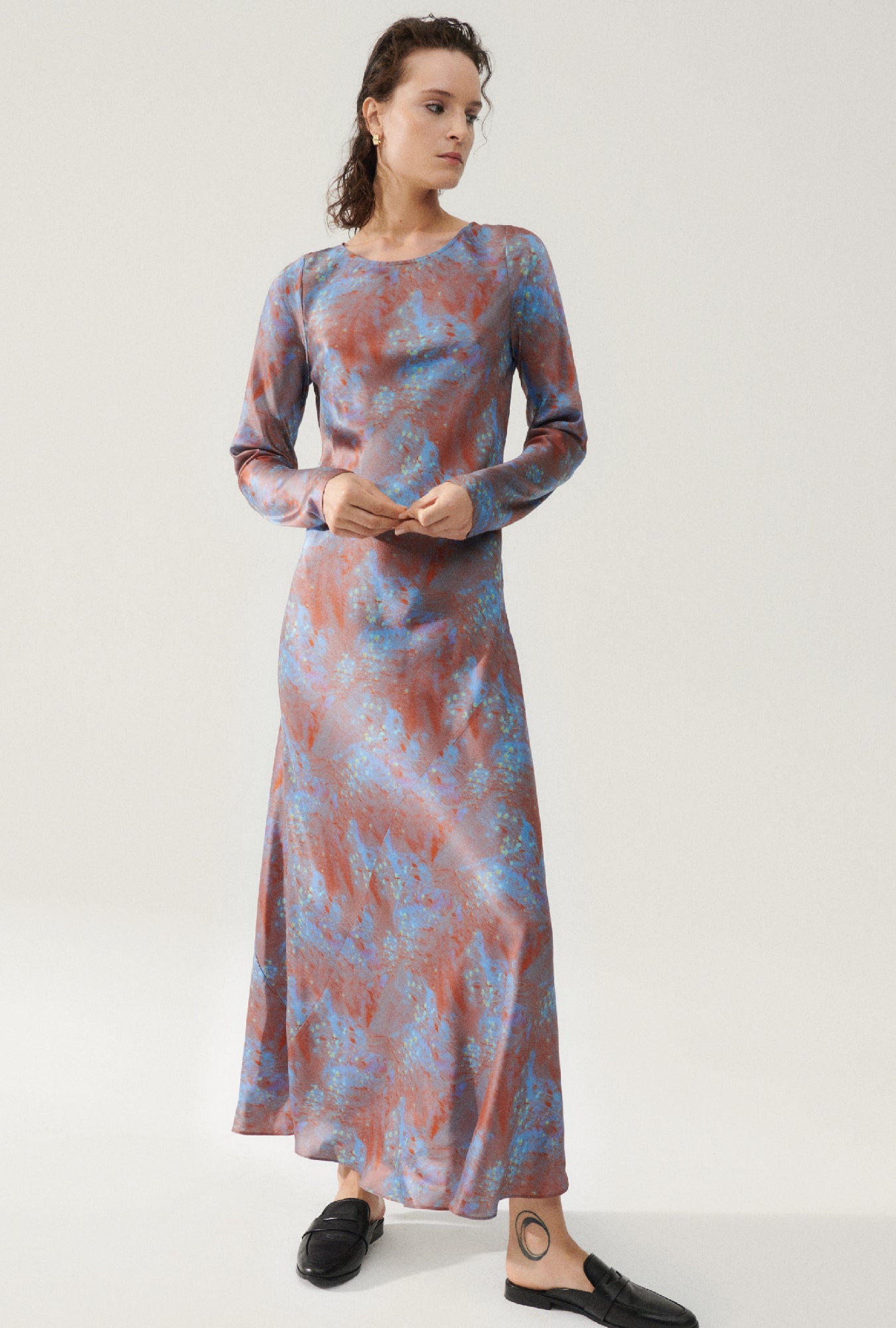 Robe Sienna Dazed