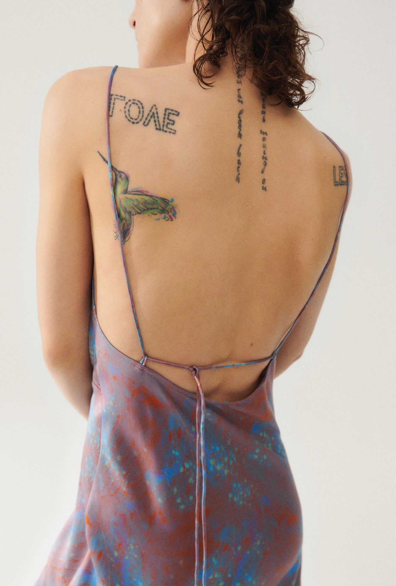 Robe Deco Rouleau Dazed