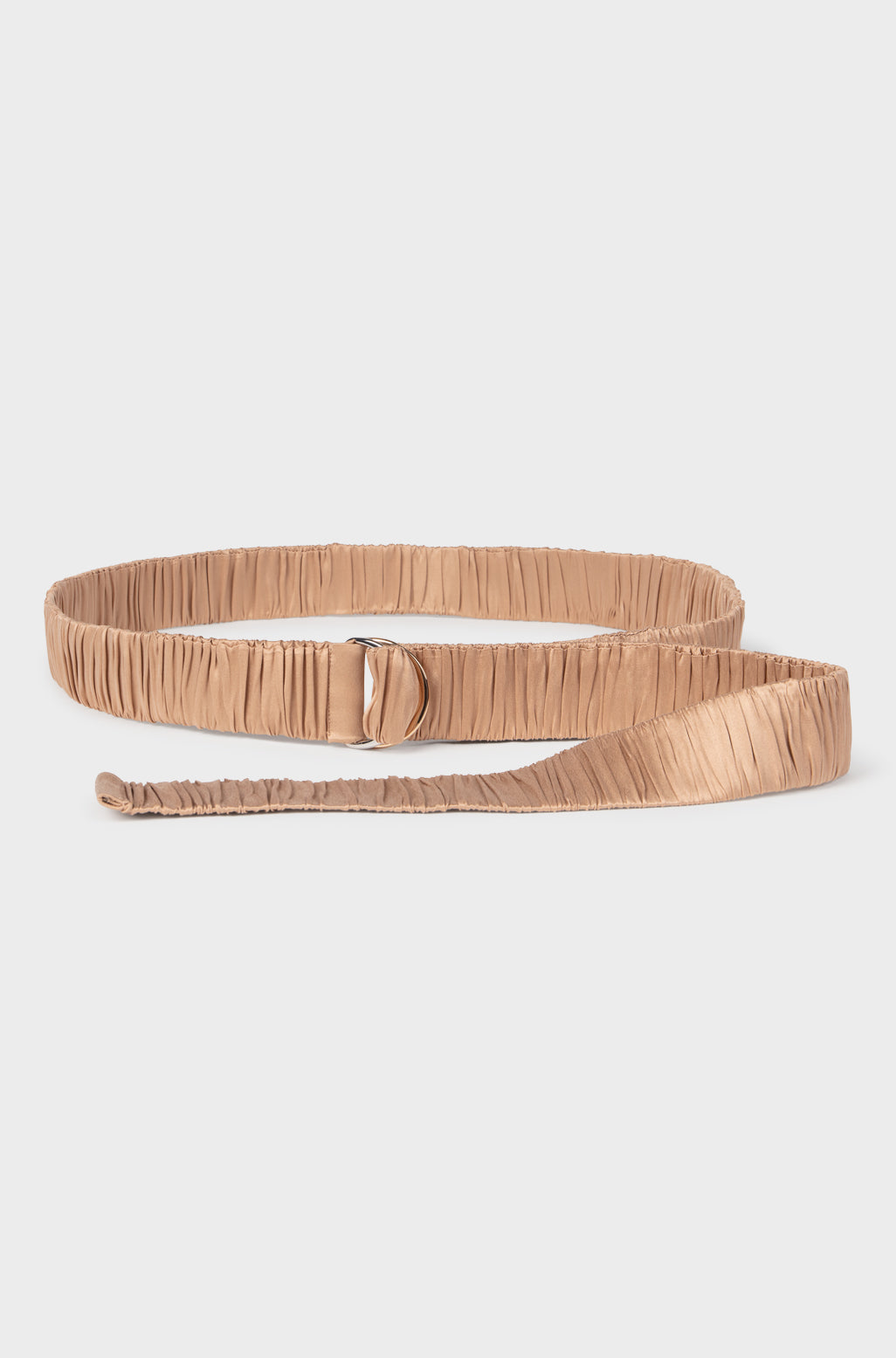 Ceinture large et longue Maple