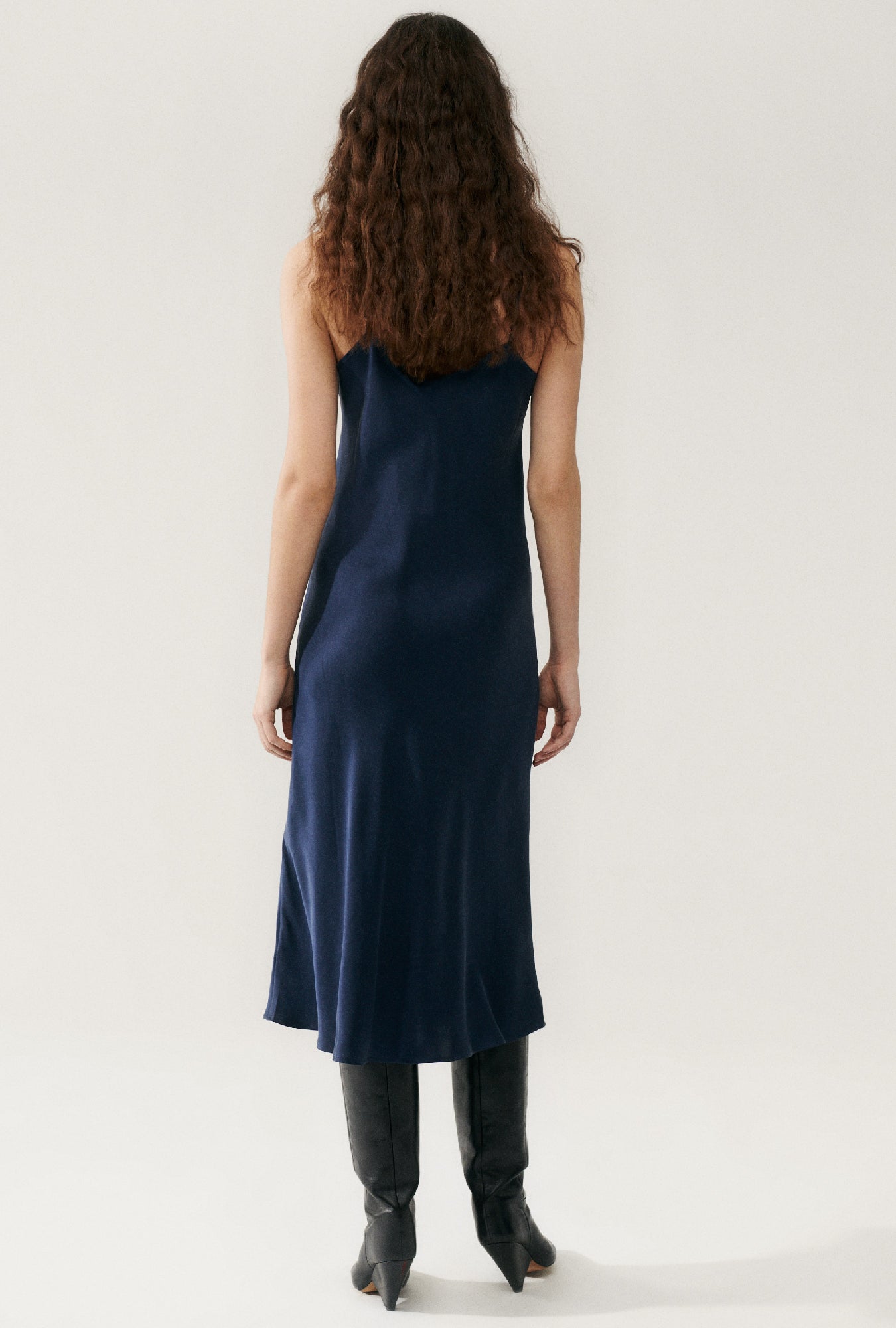Robe nuisette années 90 Midnight