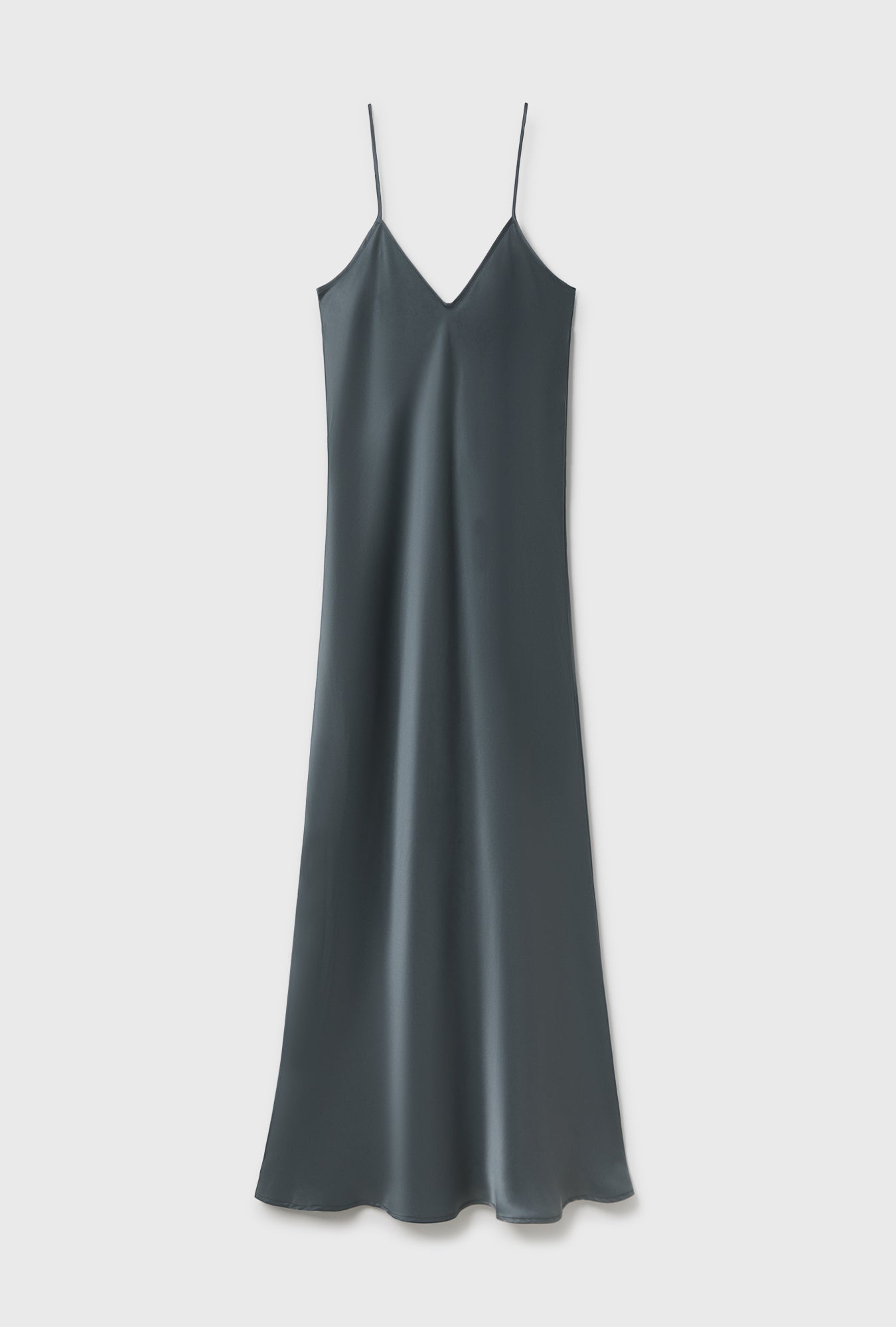 Robe nuisette années 90 Ardoise