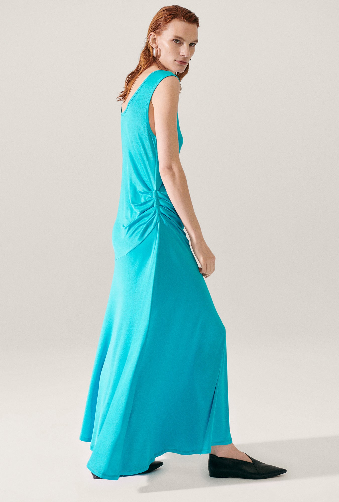 Robe sans manches en jersey Oxygen