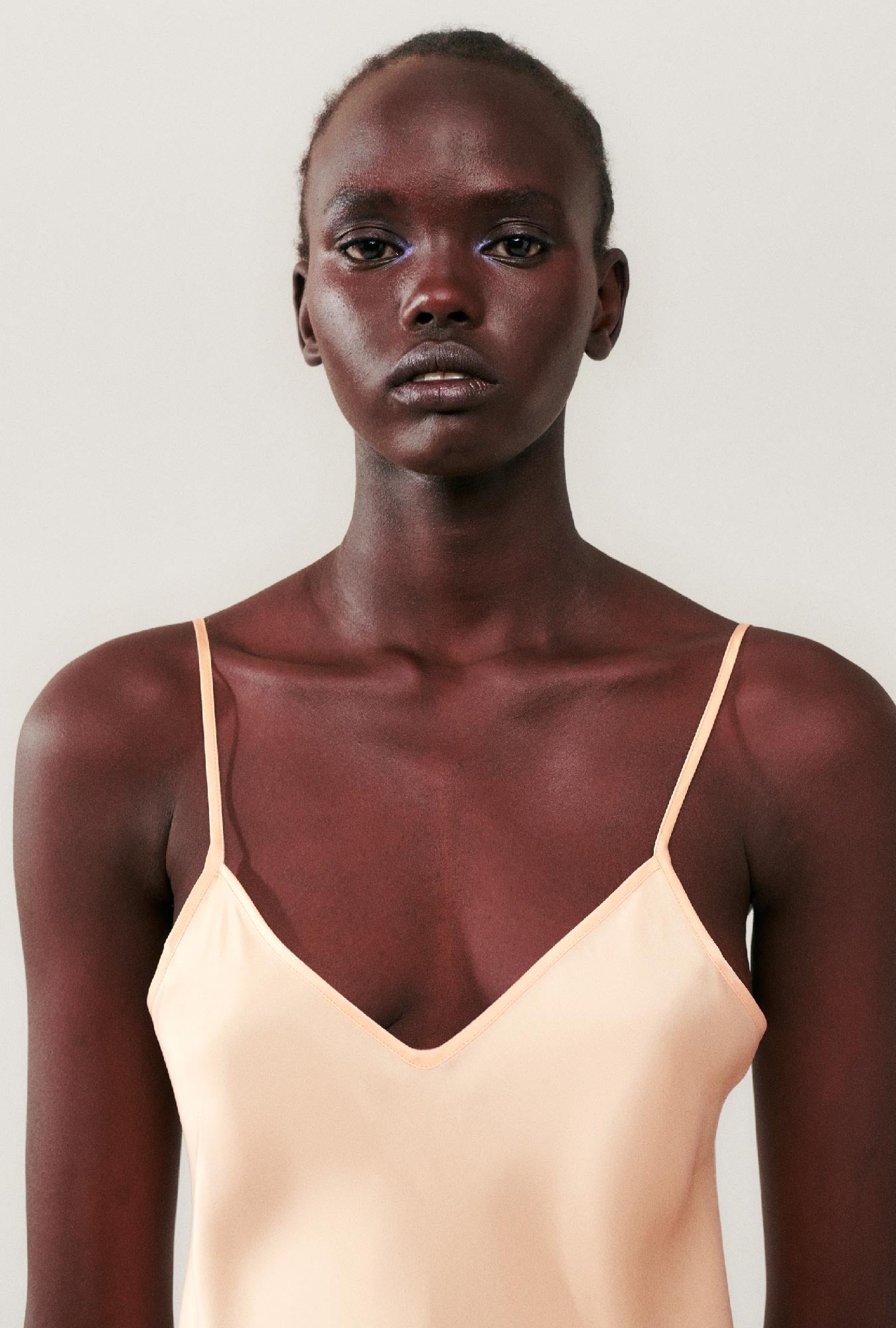 Robe nuisette années 90 « Daybreak »