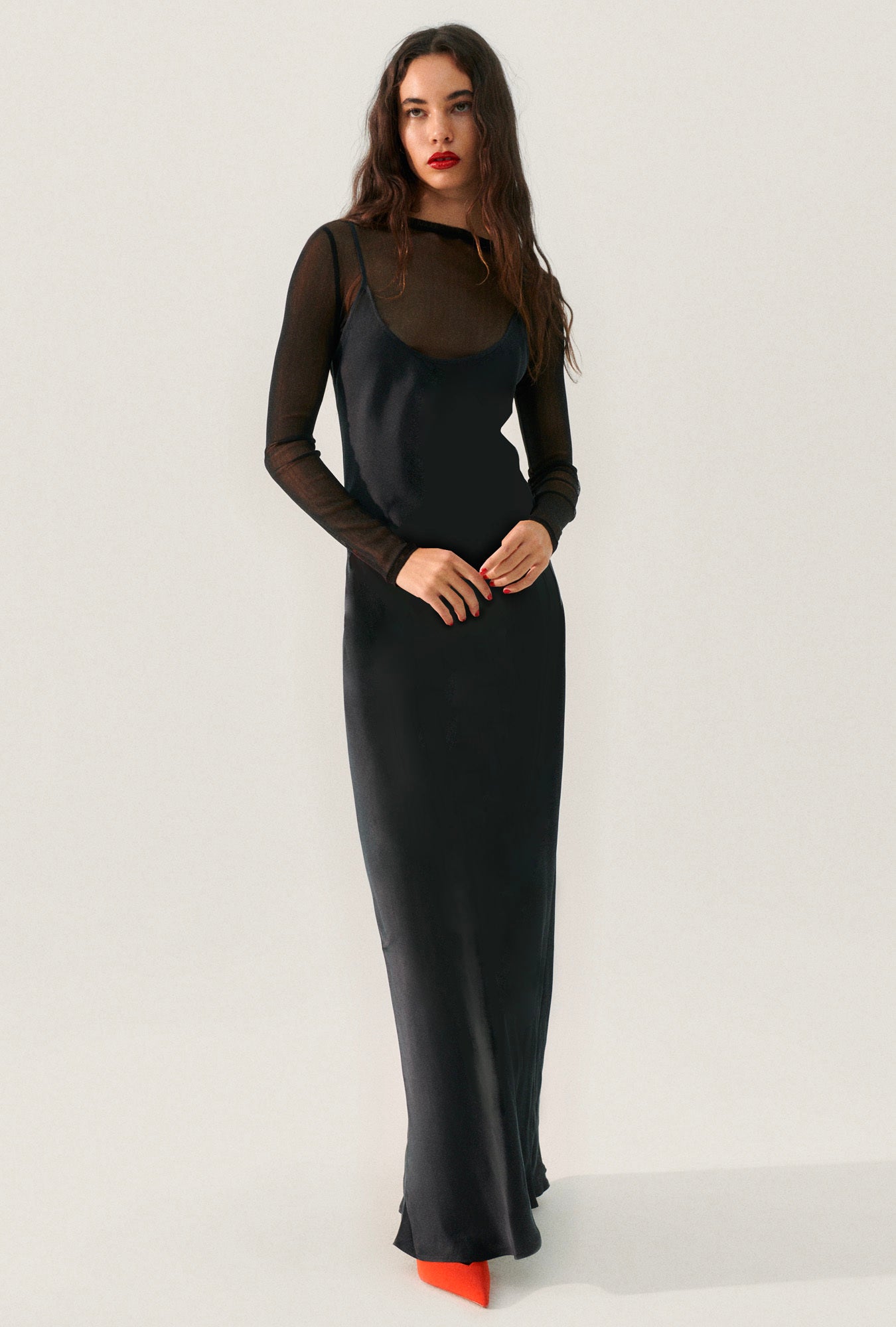 1996 Dress Black