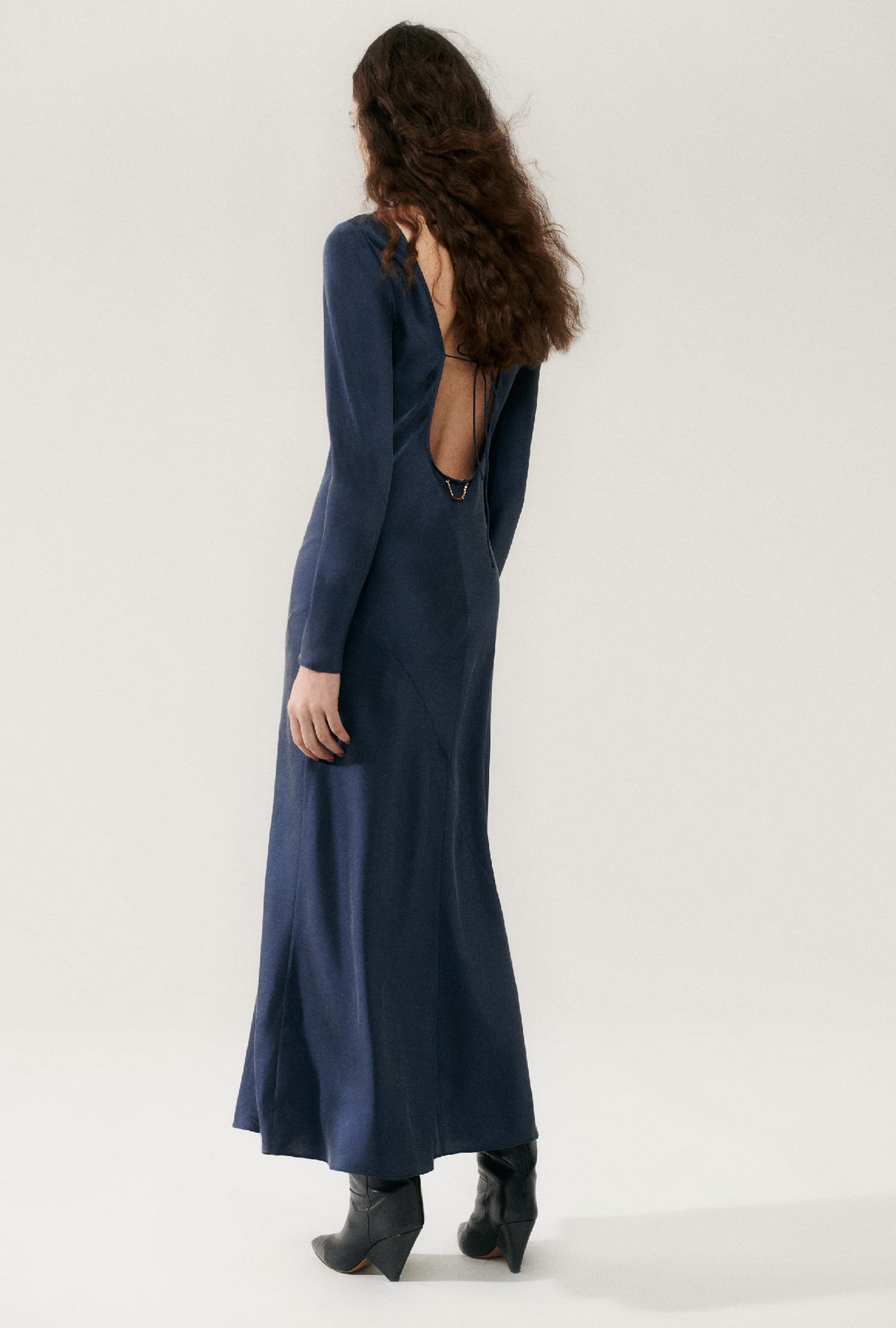 Robe Sienna minuit