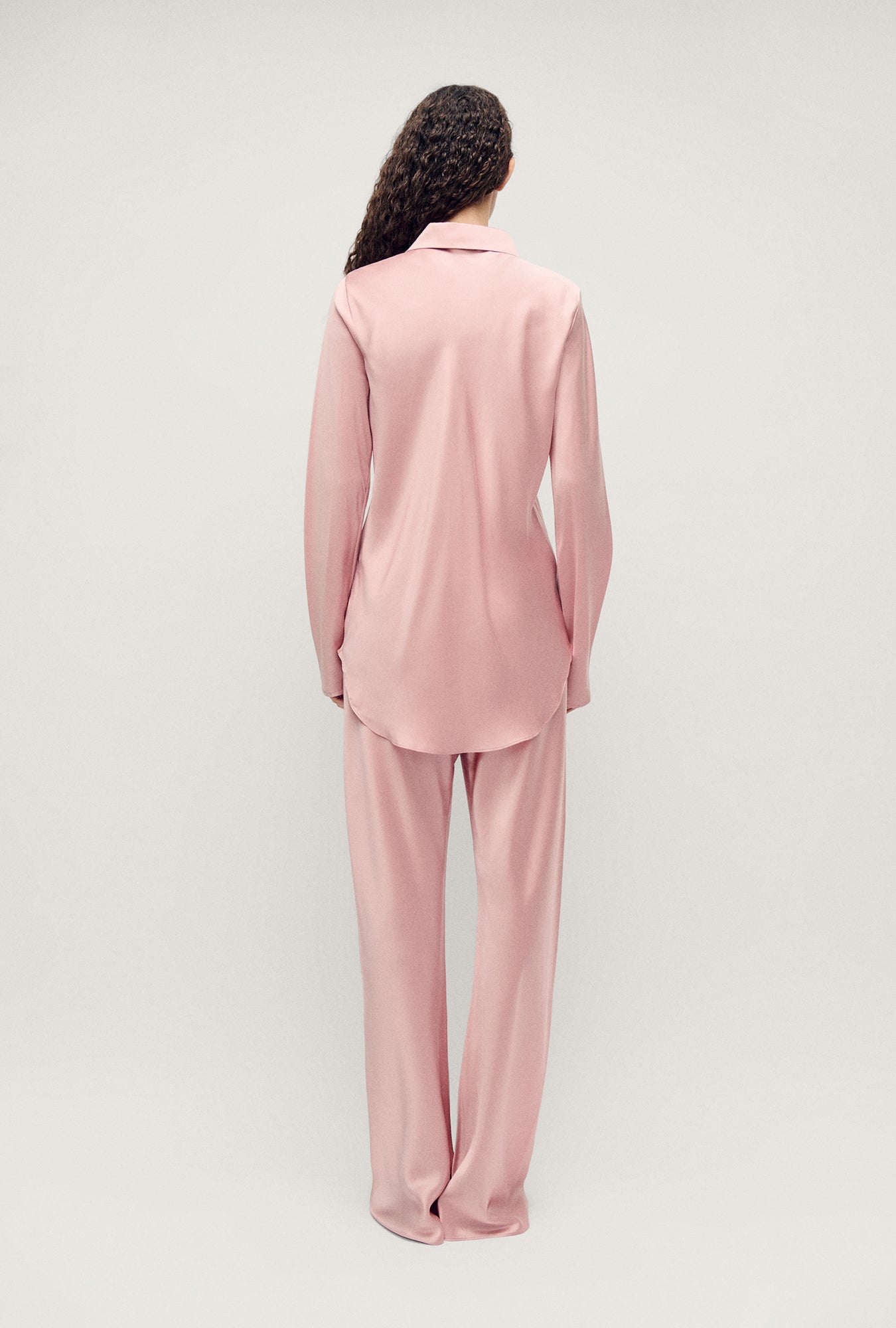 Chemise coupe biais étoile de mer
