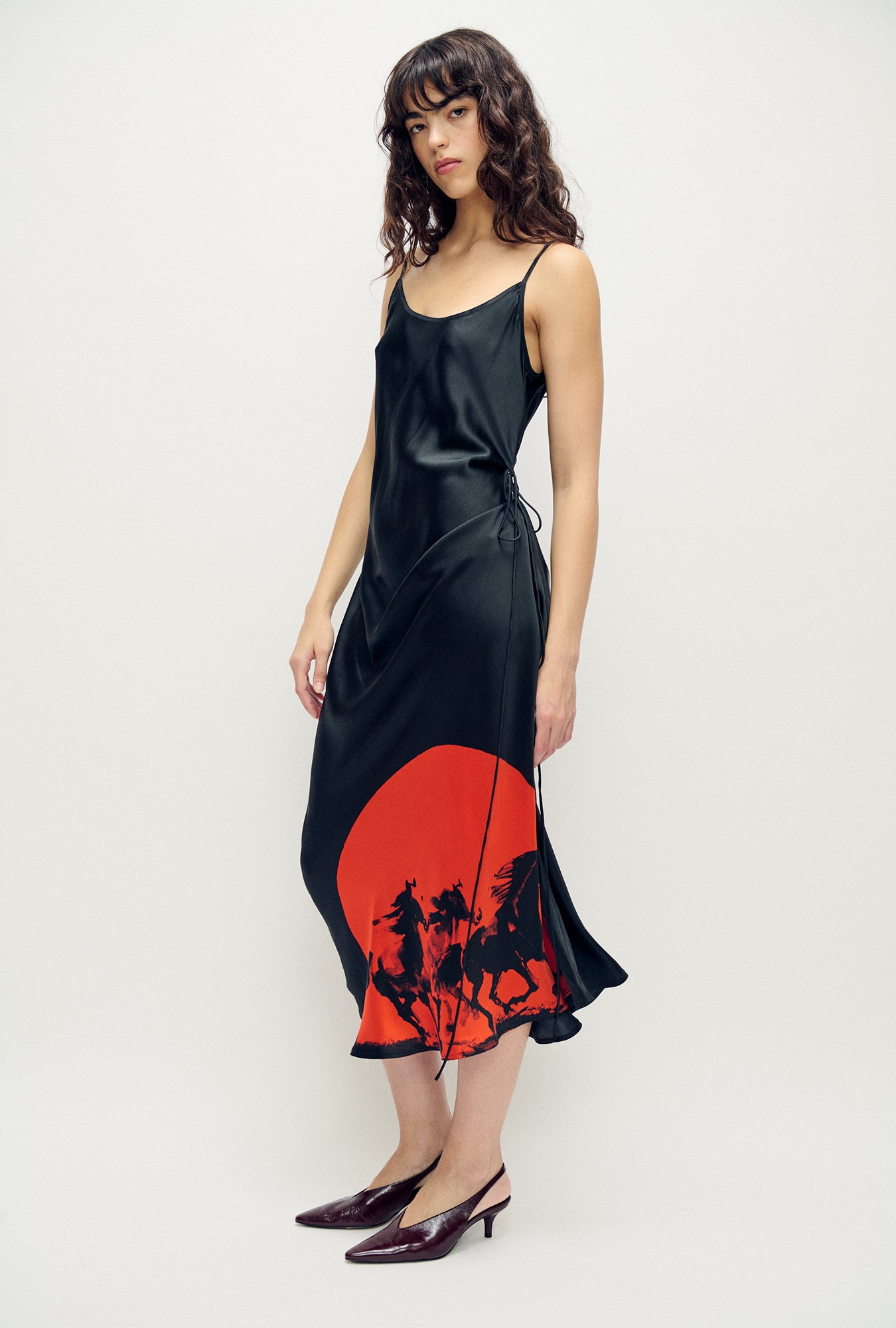 Robe 1996 Année du cheval