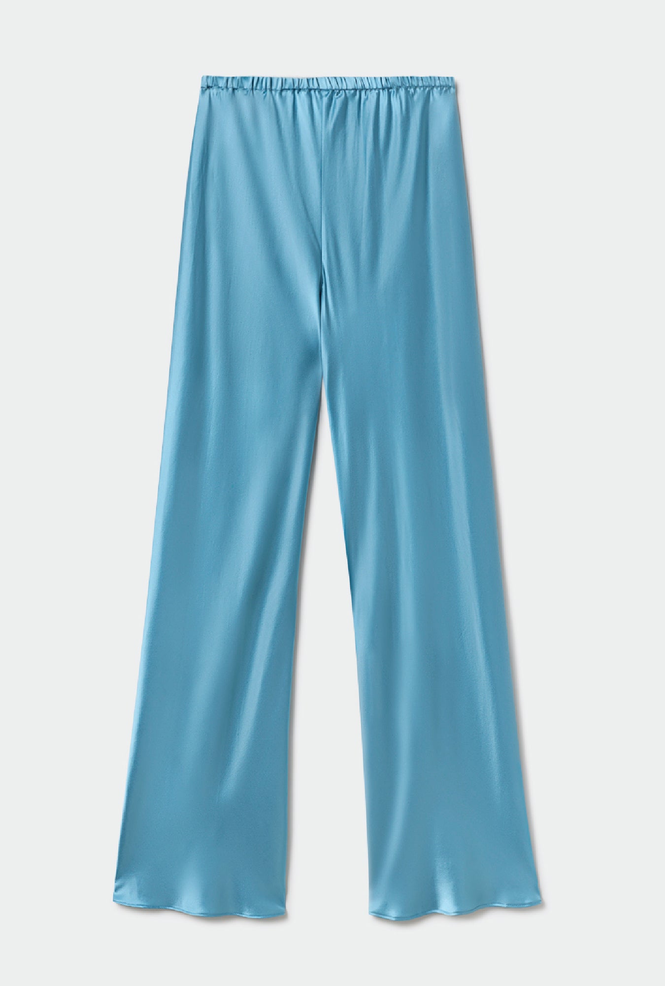Bias Cut Pants Lake