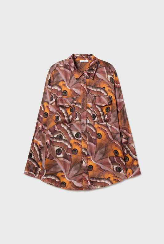 Boyfriend Shirt Wingspan