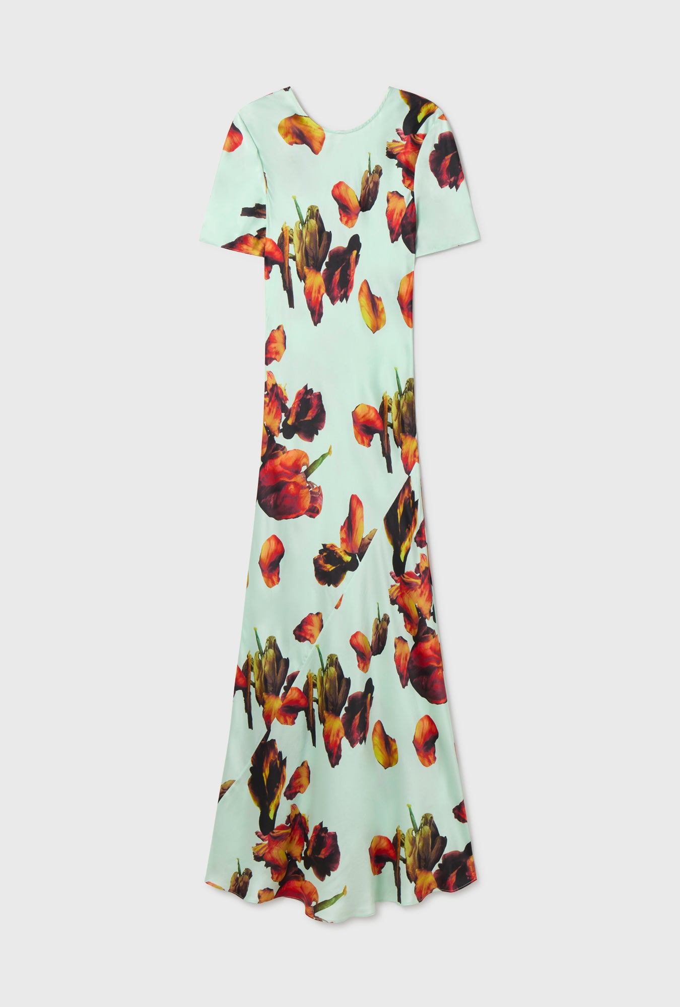 Short Sleeve Bias Dress Tulipa Dew