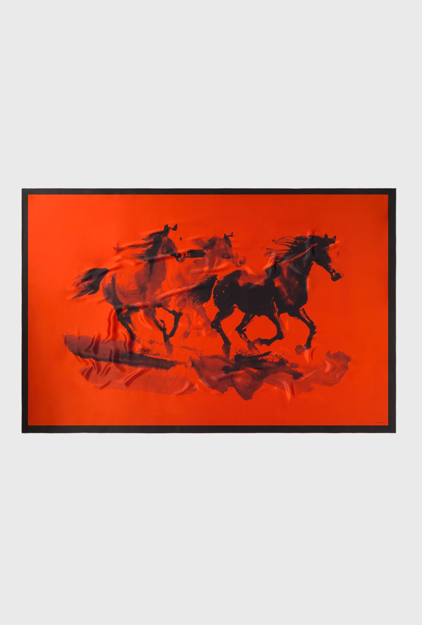 Paréo Année du Cheval