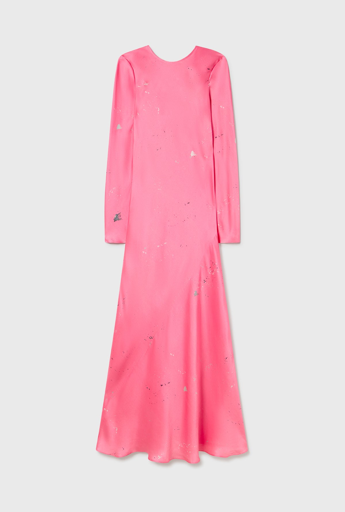 Robe longue biais Hog Wash
