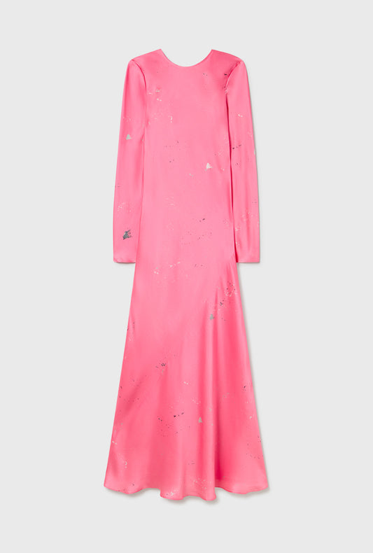 Robe longue biais Hog Wash