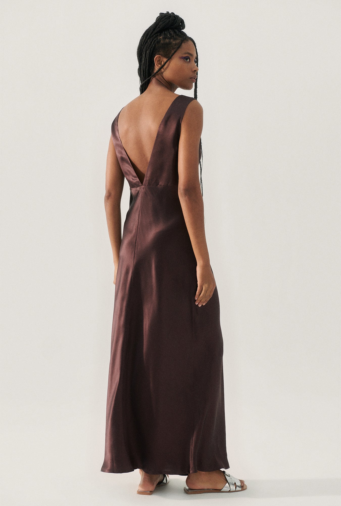 Stella Dress Cacao