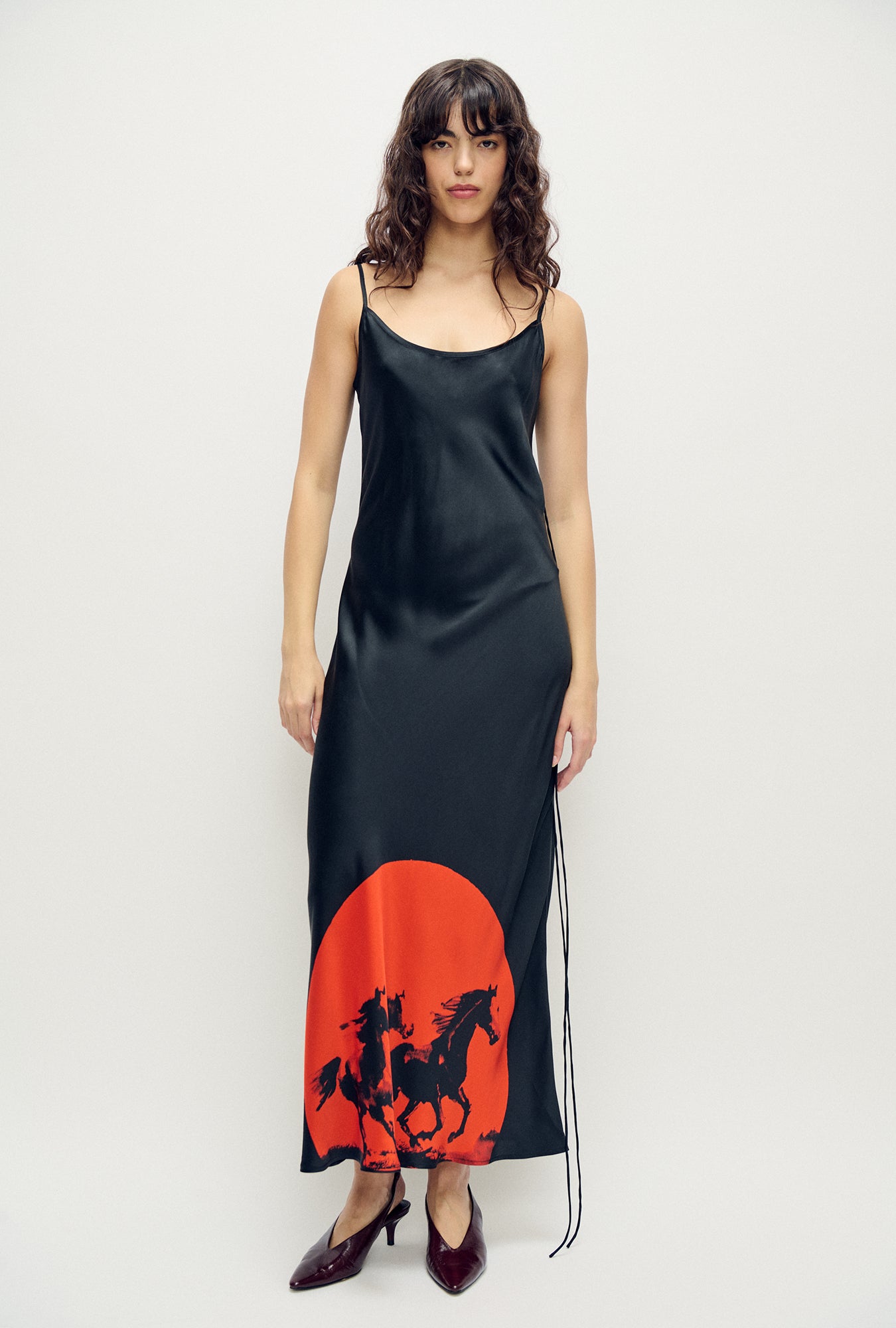 Robe 1996 Année du cheval