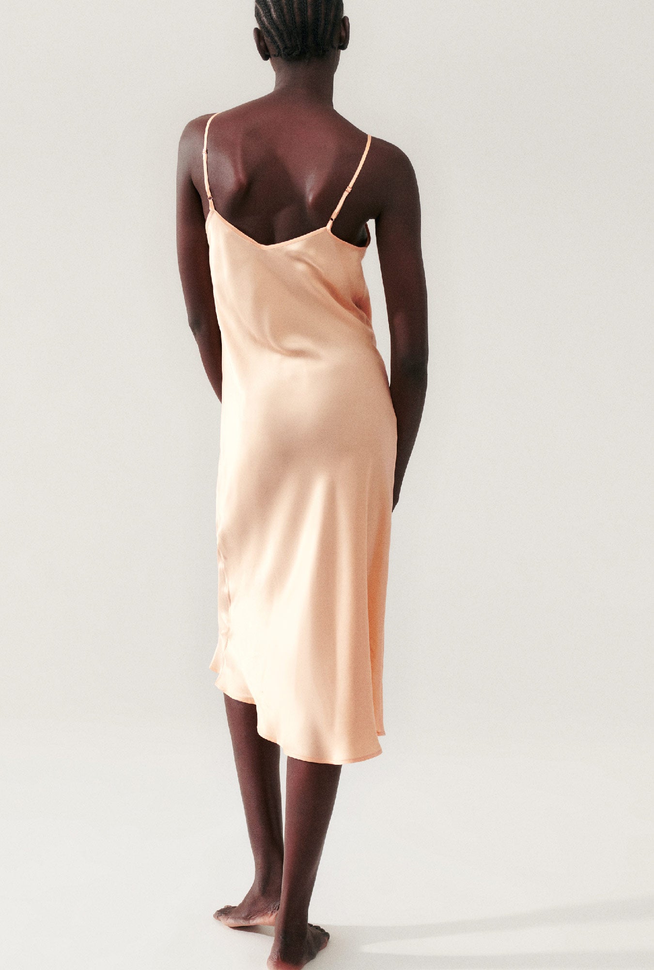 Robe nuisette années 90 « Daybreak »