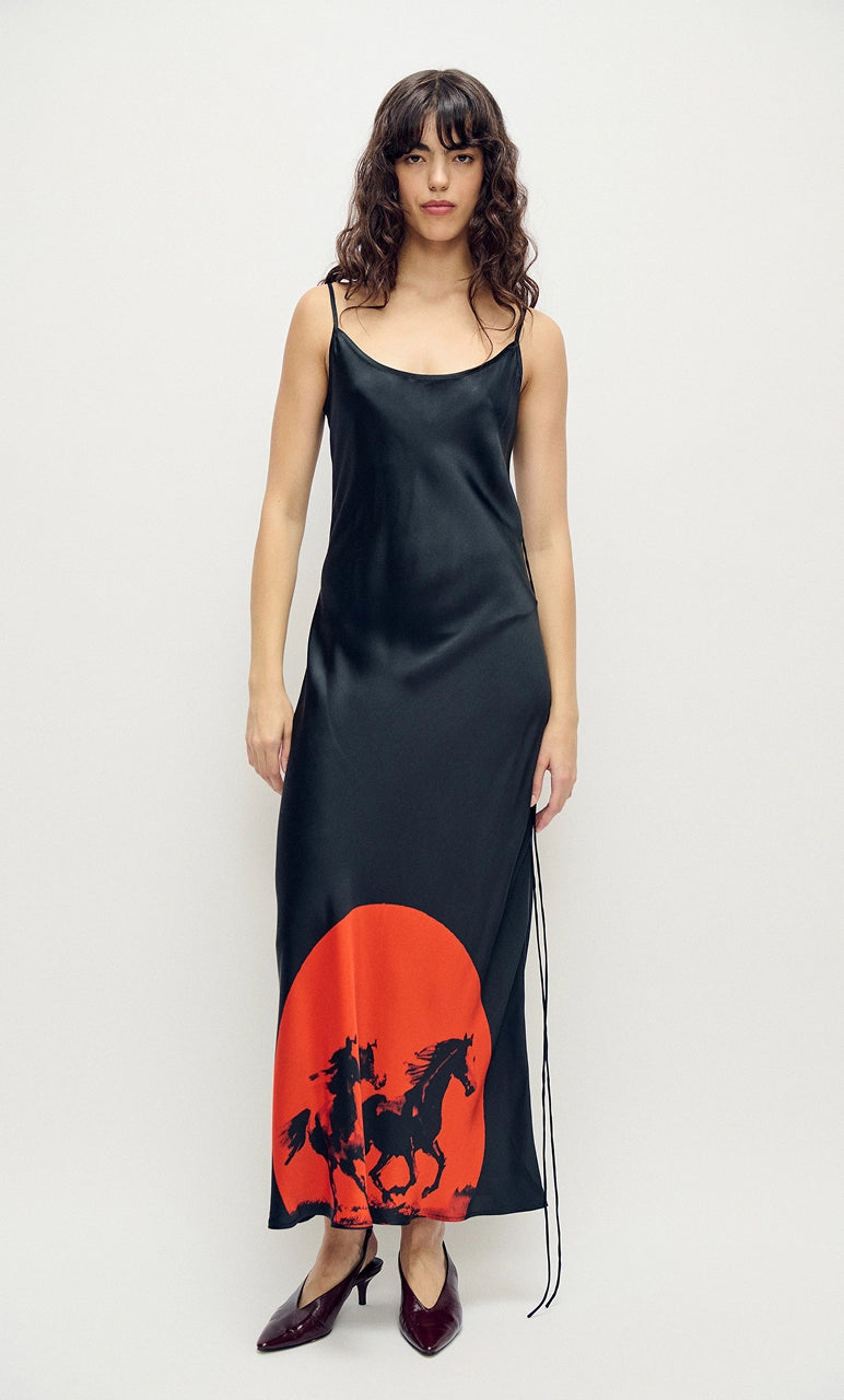 Robe 1996 Année du cheval