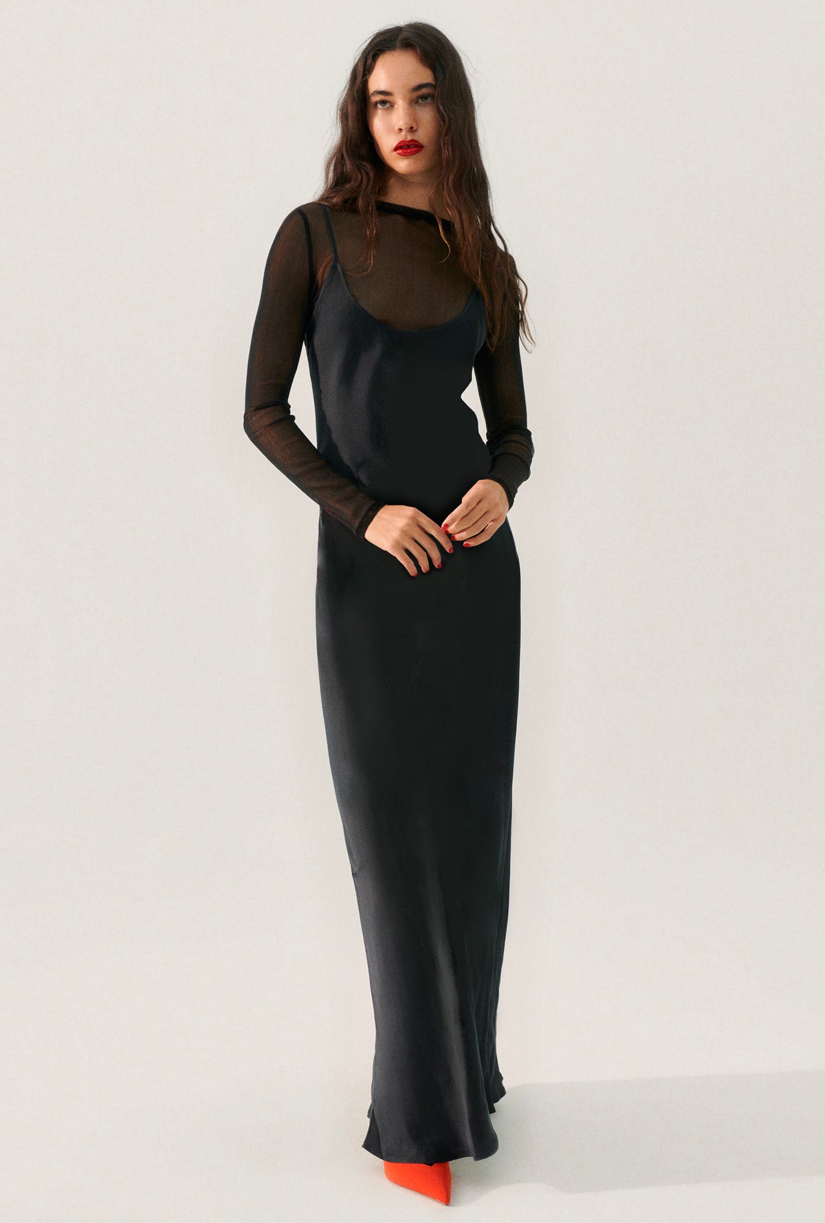 1996 Dress Black