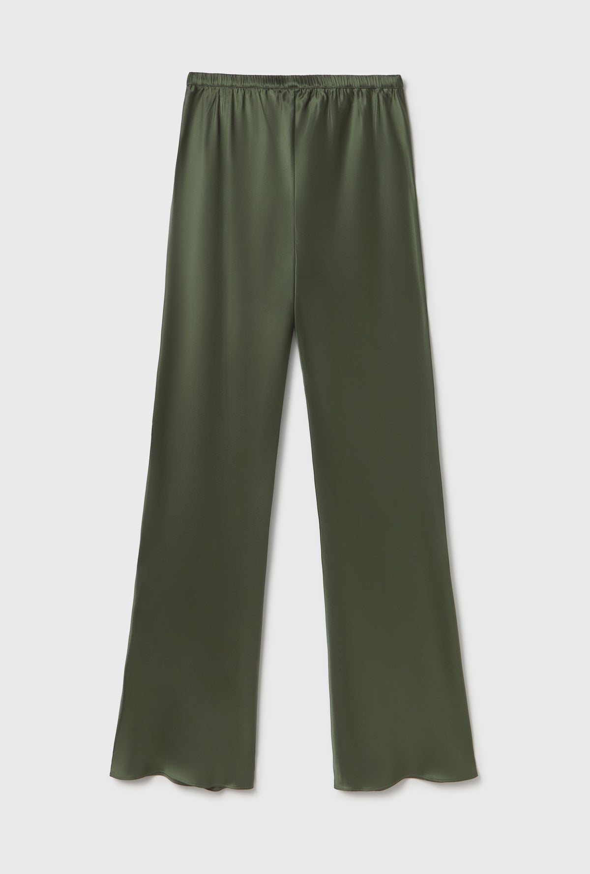 Bias Cut Pants Cedar
