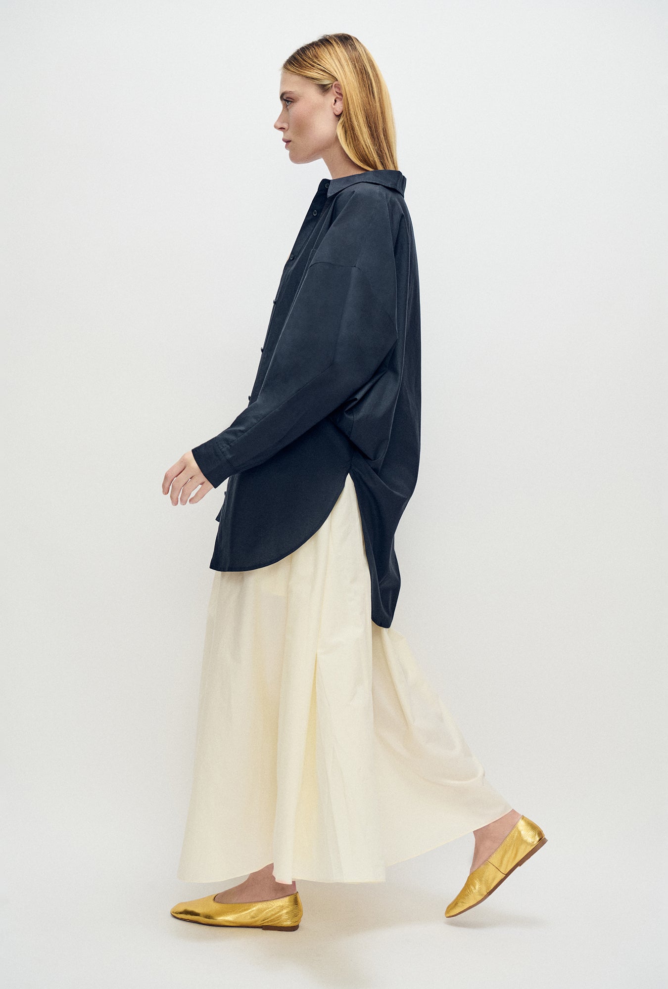 Daisy Skirt Off-White