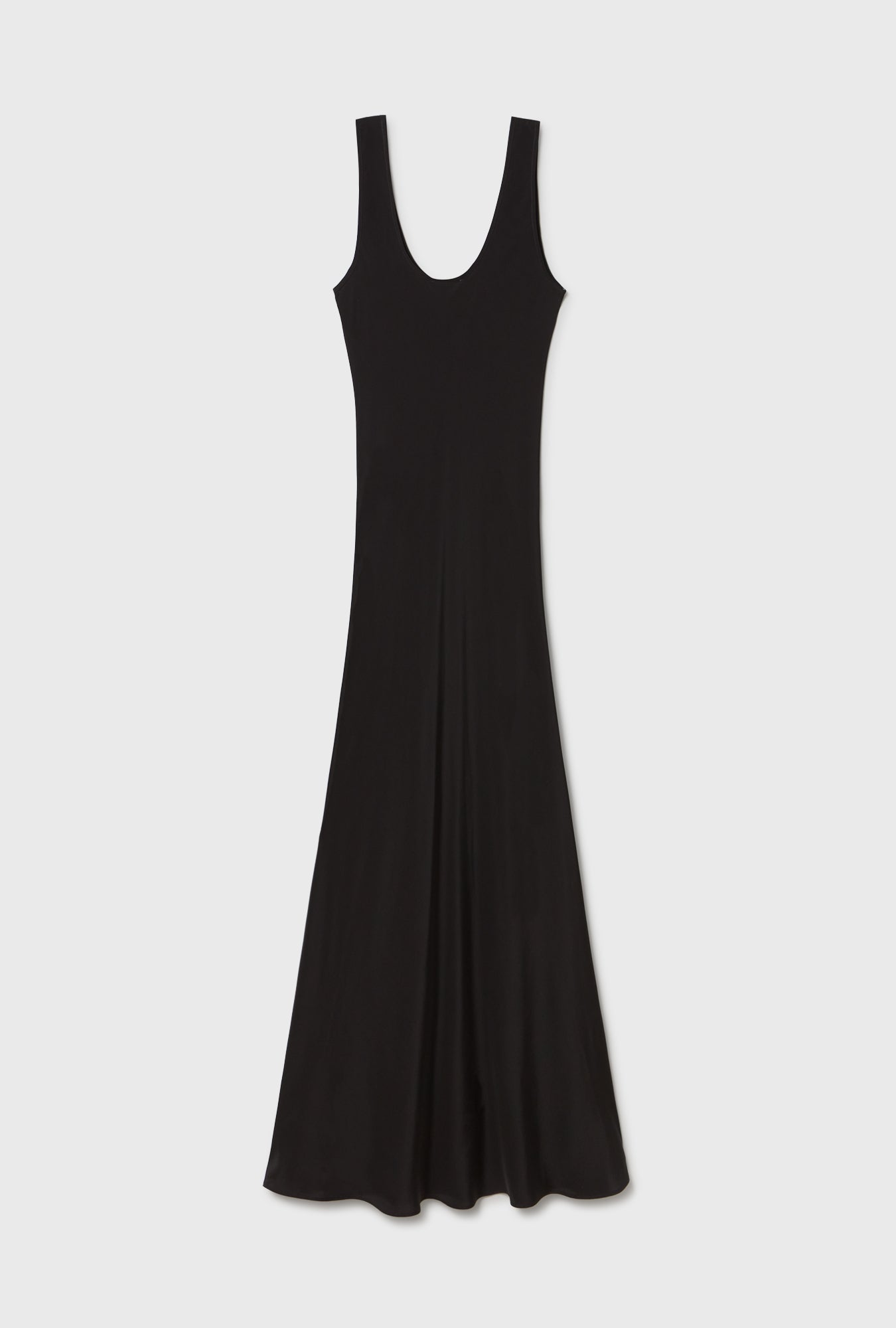 CDC Scoop Neck Dress Black